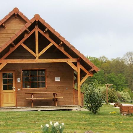 Le Hameau Des Grilles Villa Saint-Fargeau  Bagian luar foto