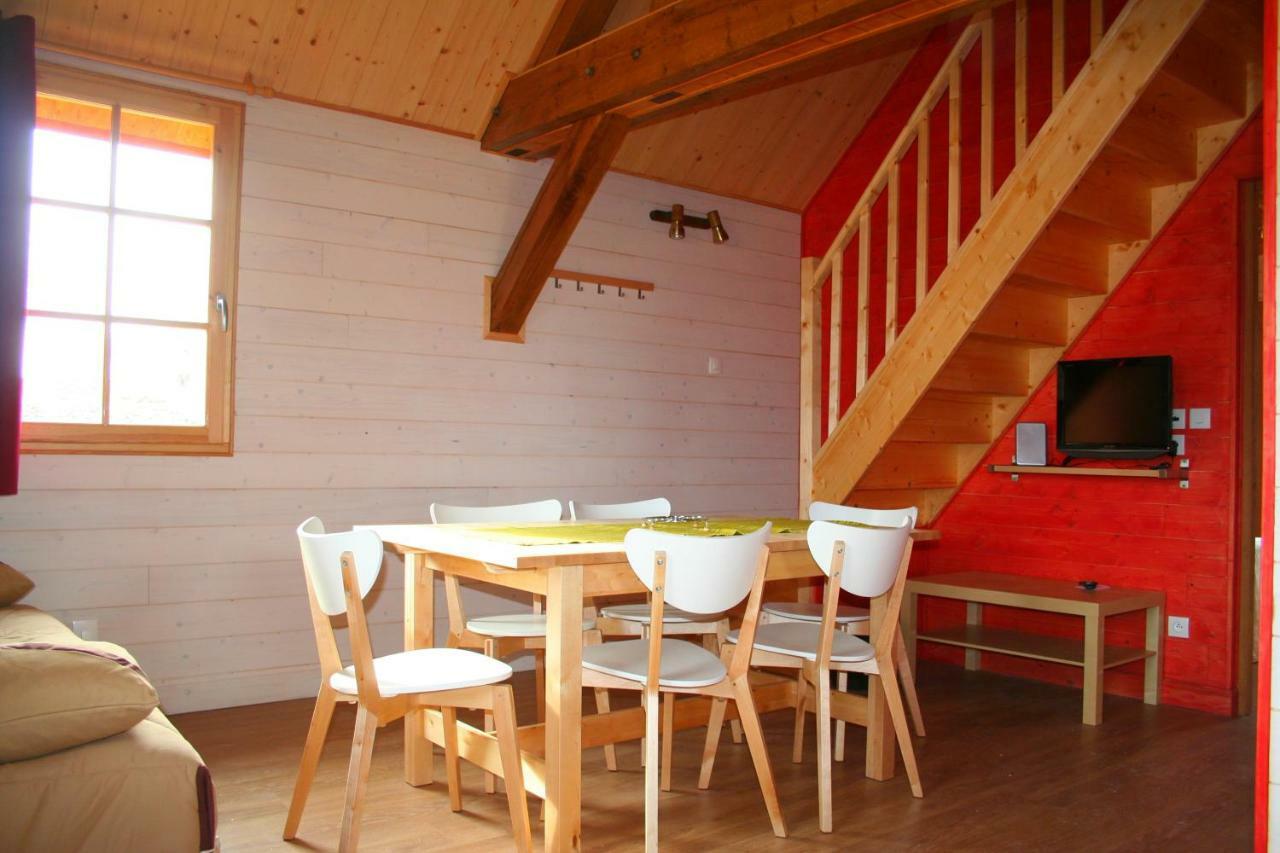 Le Hameau Des Grilles Villa Saint-Fargeau  Bagian luar foto