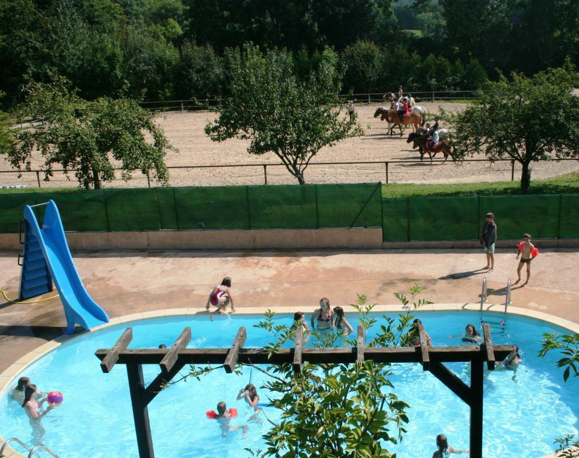 Le Hameau Des Grilles Villa Saint-Fargeau  Bagian luar foto