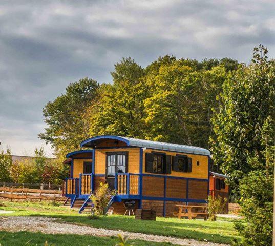 Le Hameau Des Grilles Villa Saint-Fargeau  Bagian luar foto